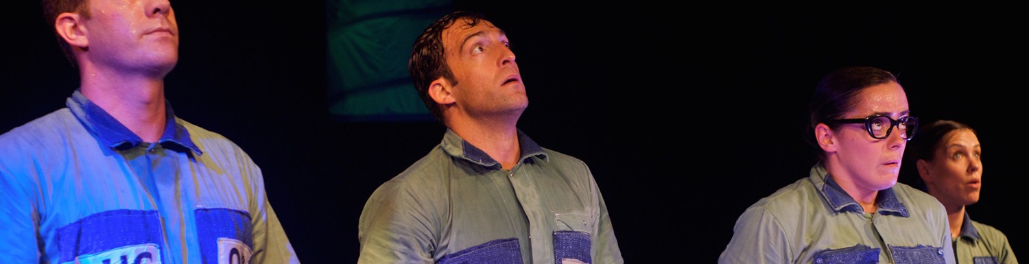 Extropia - The Flying Carpet Theatre Company